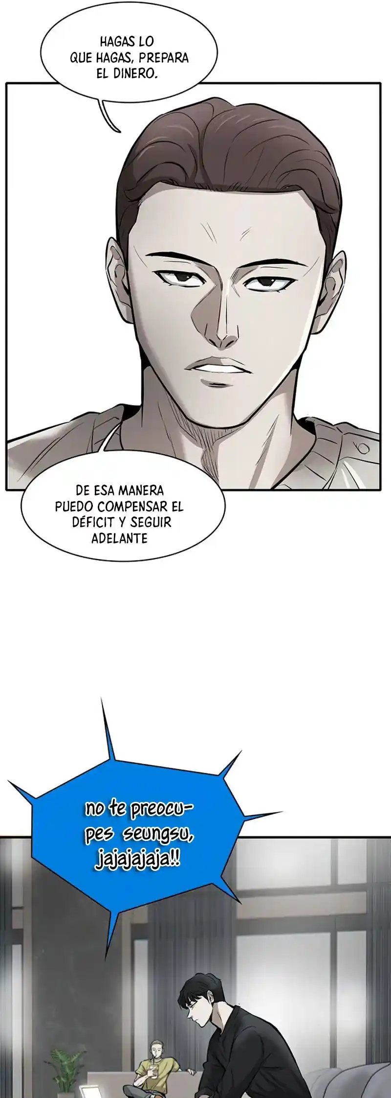 Limitless capítulo 6, página 110