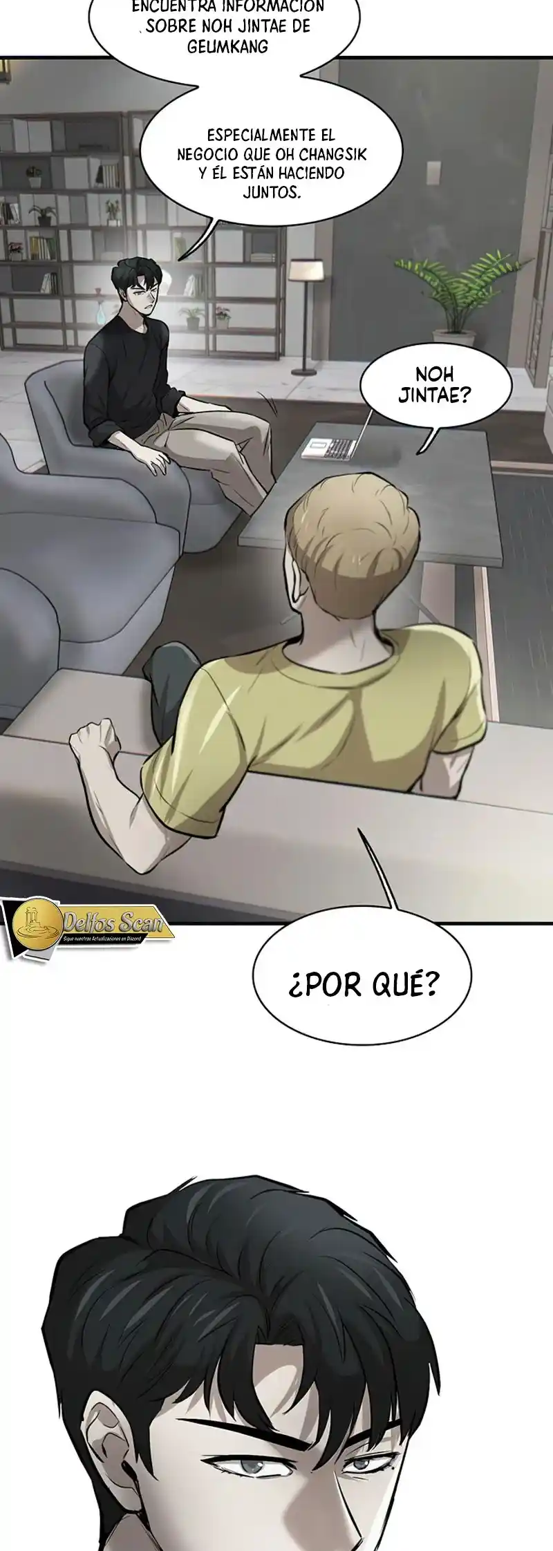 Limitless capítulo 6, página 112