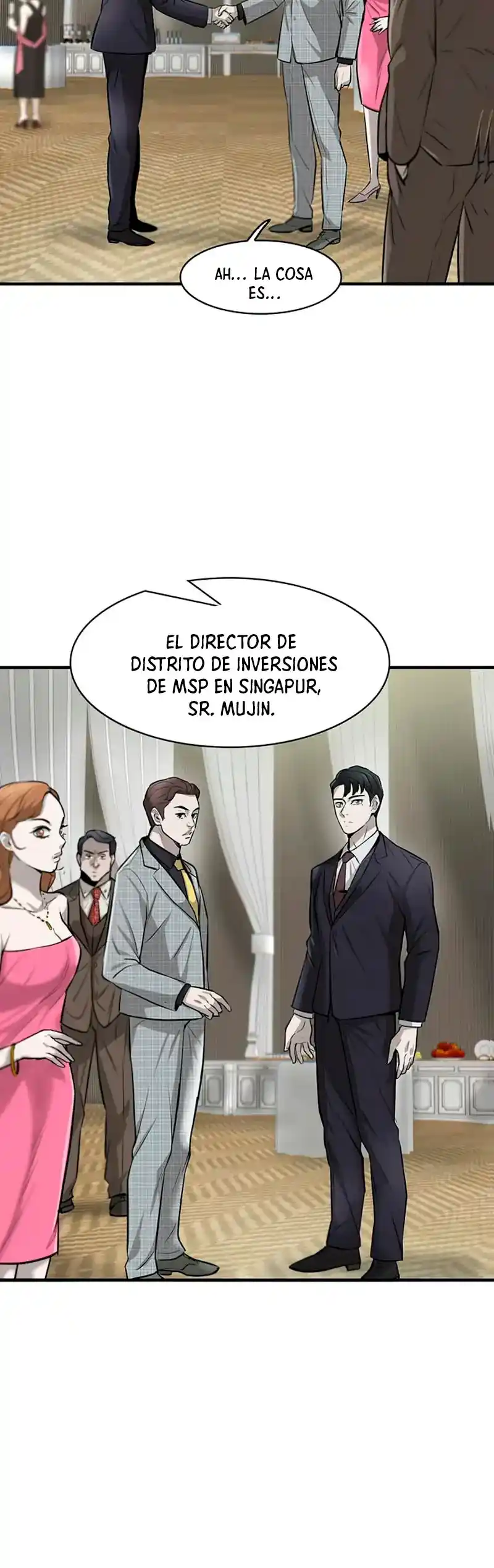Limitless capítulo 7, página 9