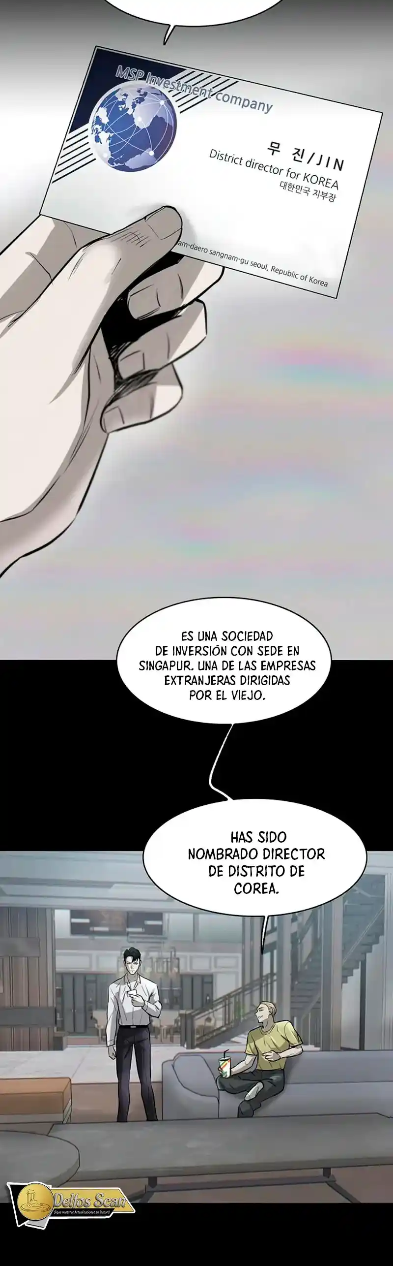 Limitless capítulo 7, página 12