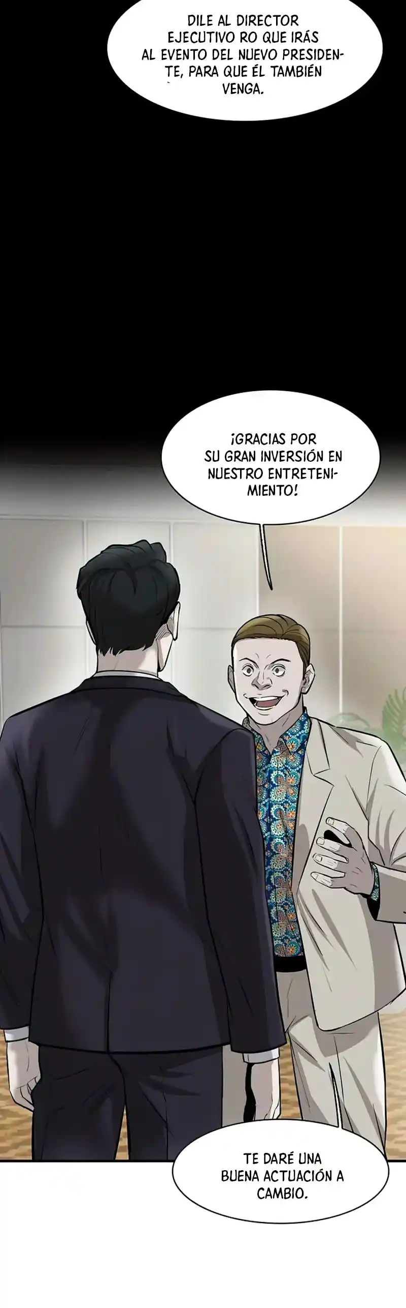 Limitless capítulo 7, página 14
