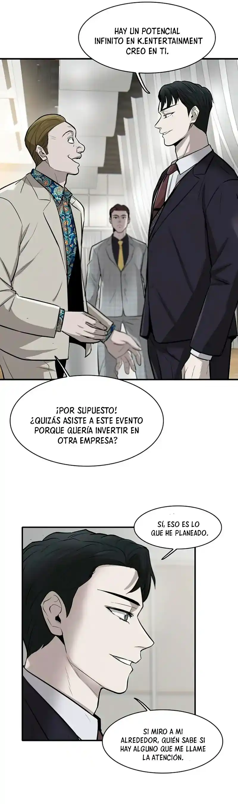 Limitless capítulo 7, página 15