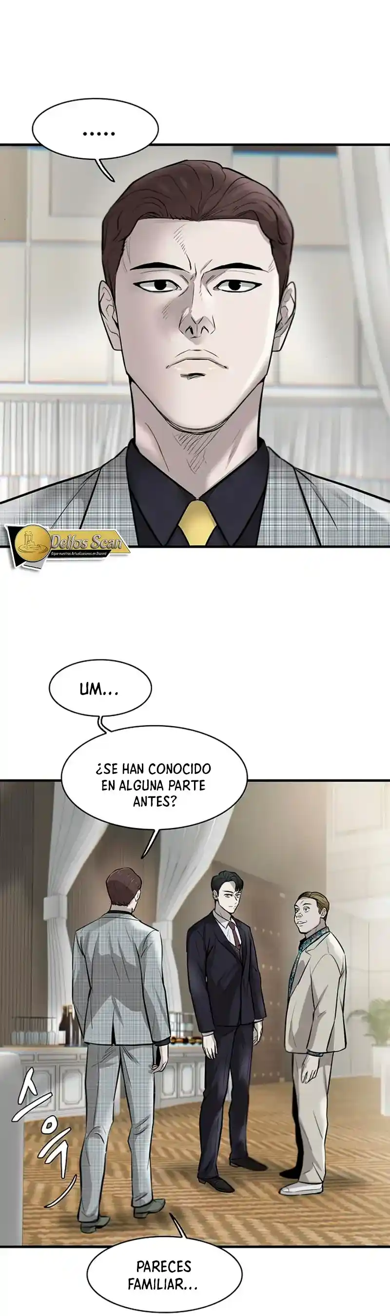Limitless capítulo 7, página 16