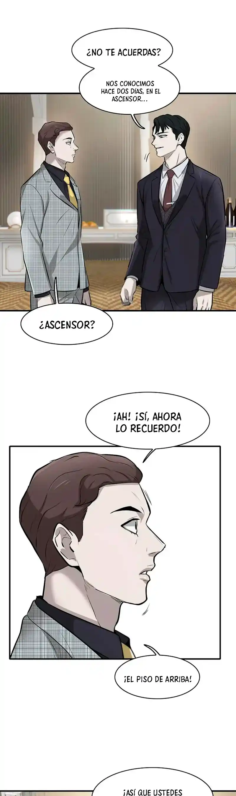 Limitless capítulo 7, página 17