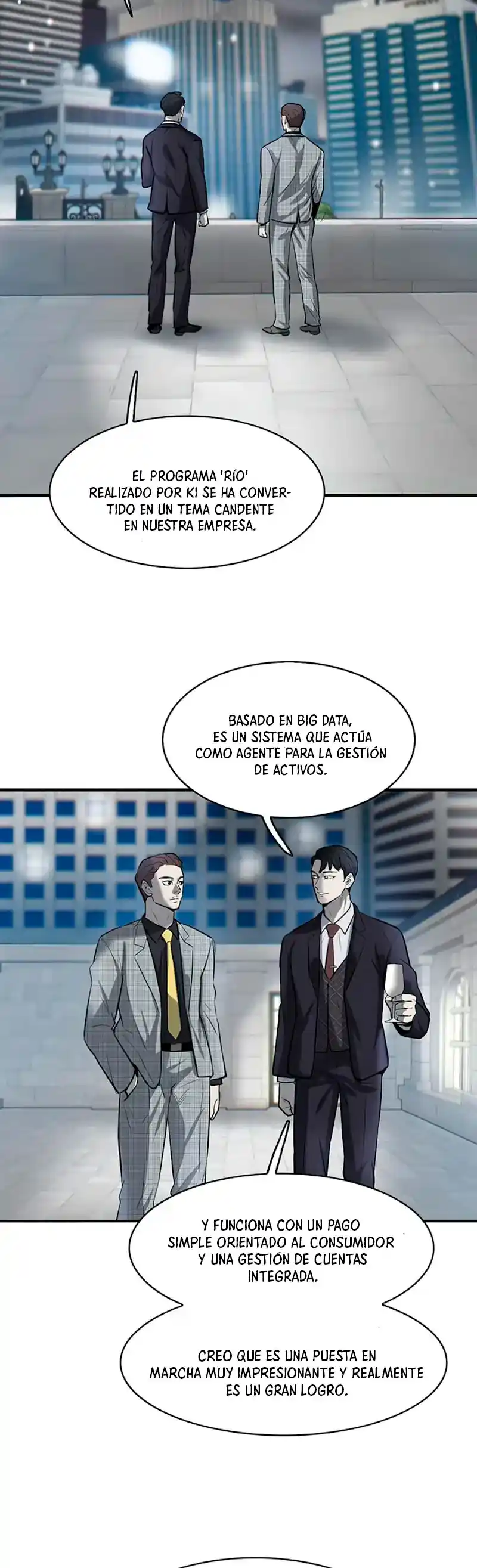Limitless capítulo 7, página 22