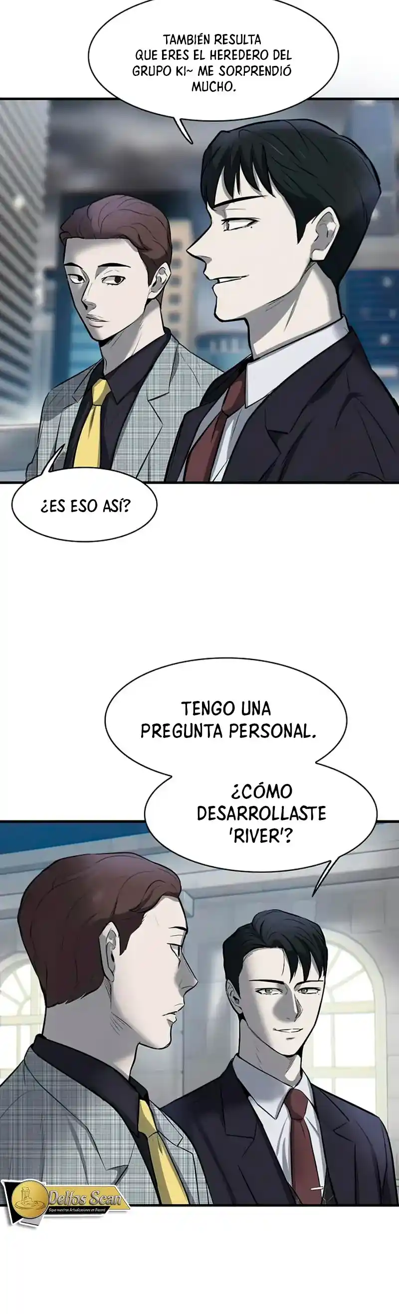 Limitless capítulo 7, página 23