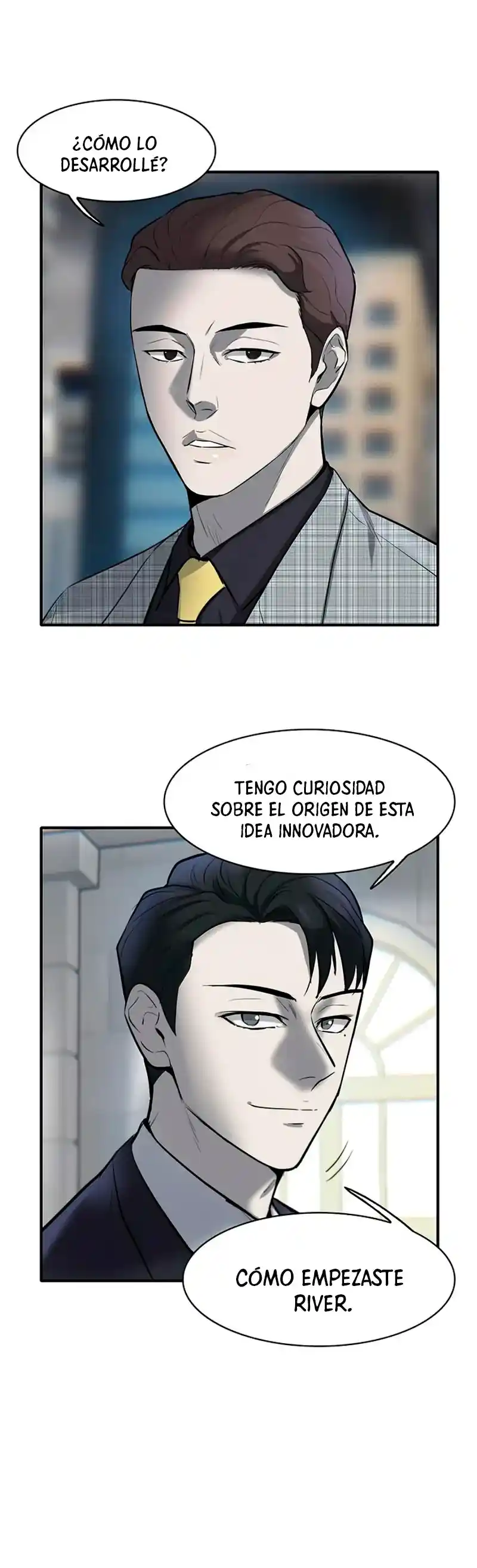 Limitless capítulo 7, página 24