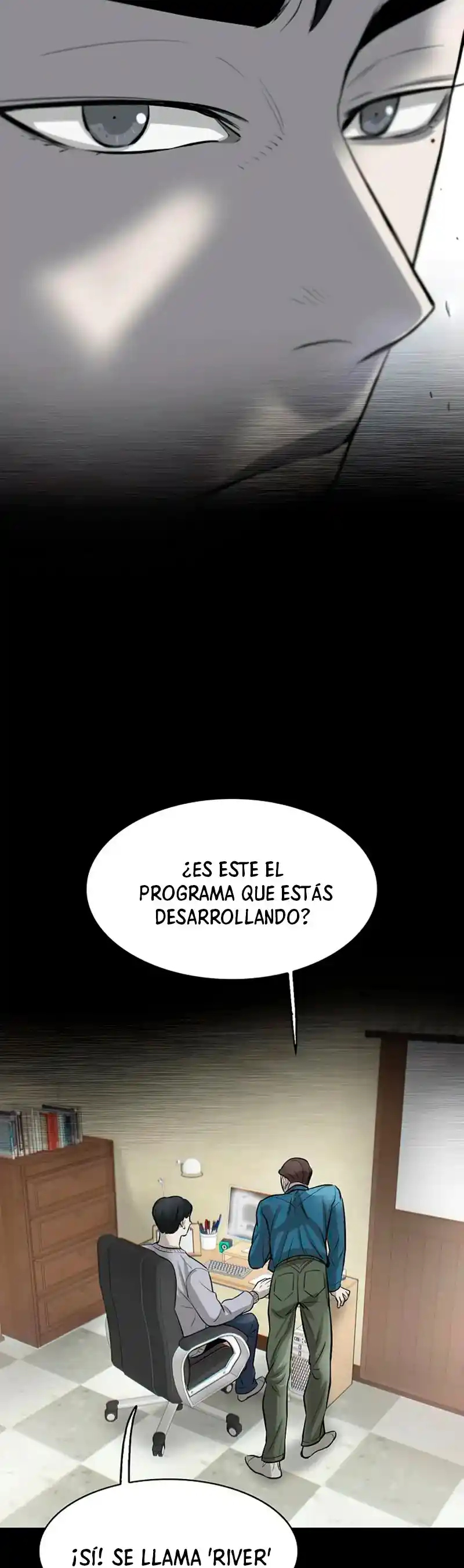 Limitless capítulo 7, página 26