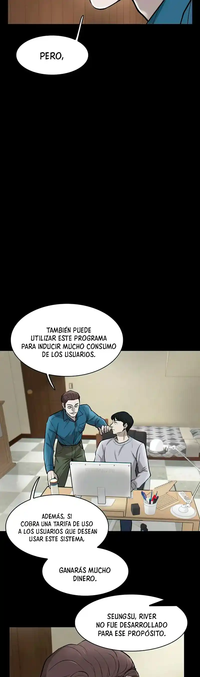 Limitless capítulo 7, página 28