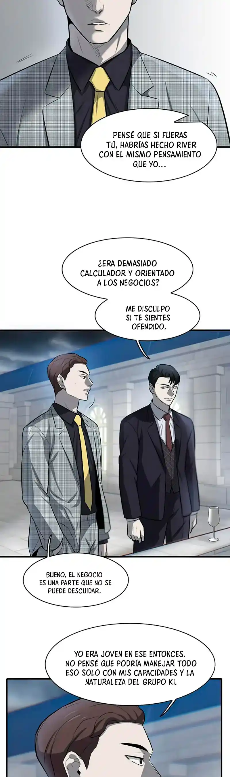 Limitless capítulo 7, página 32