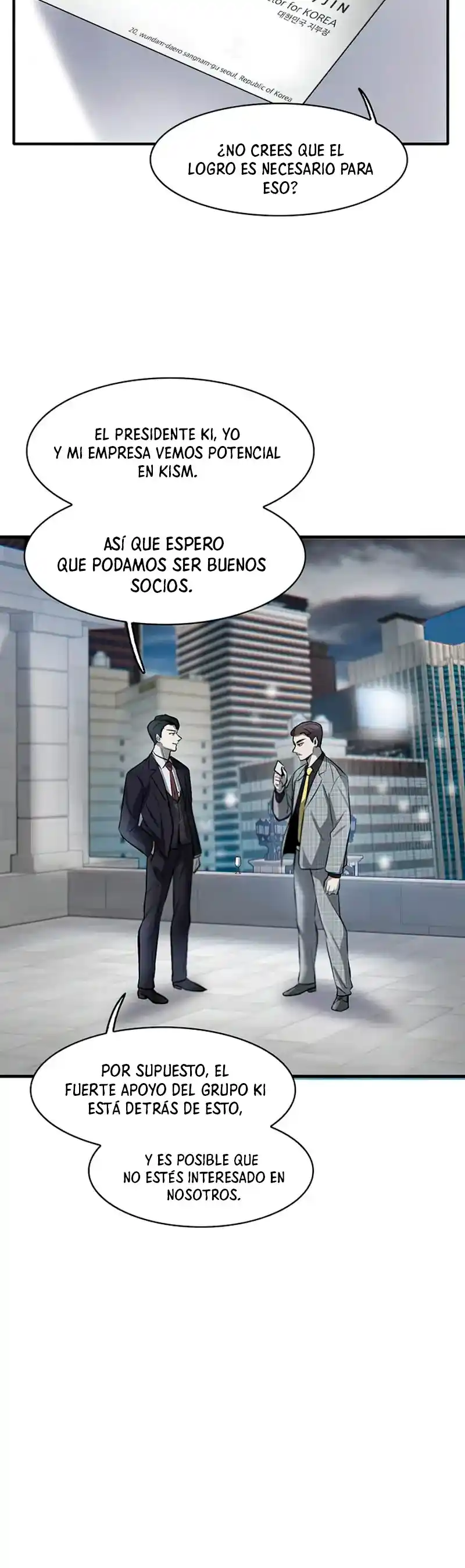 Limitless capítulo 7, página 34
