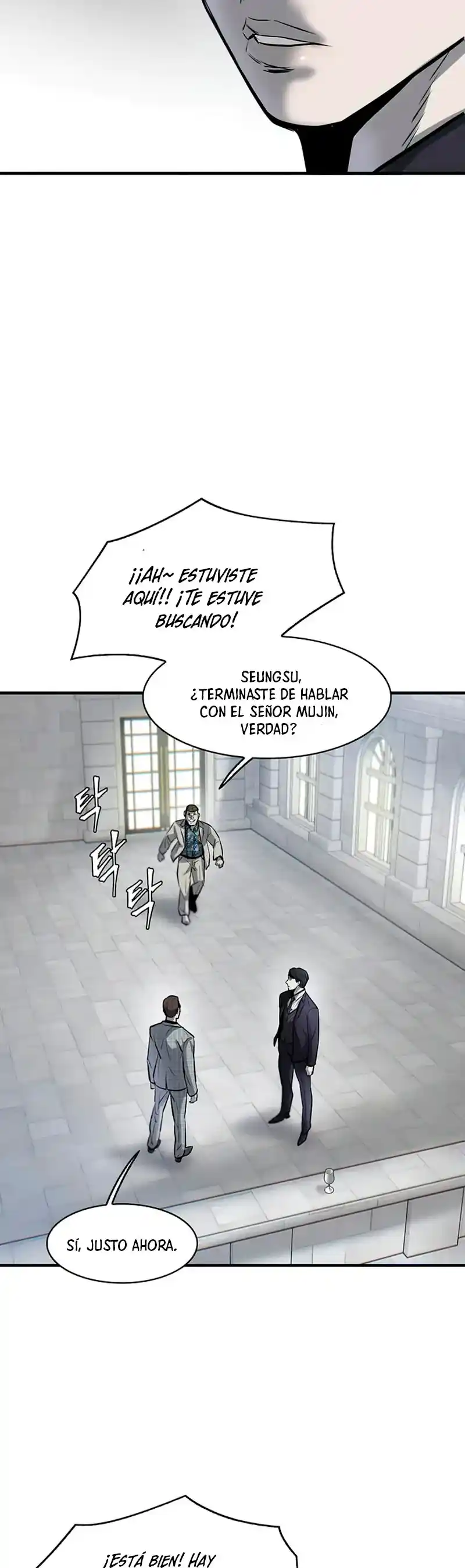 Limitless capítulo 7, página 37