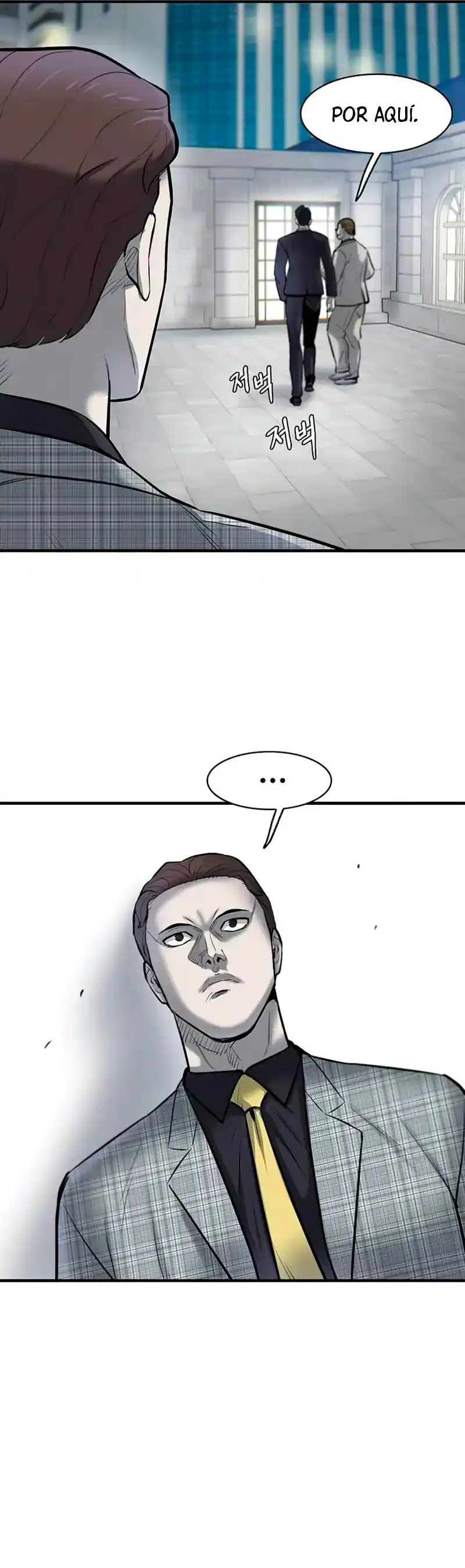 Limitless capítulo 7, página 39