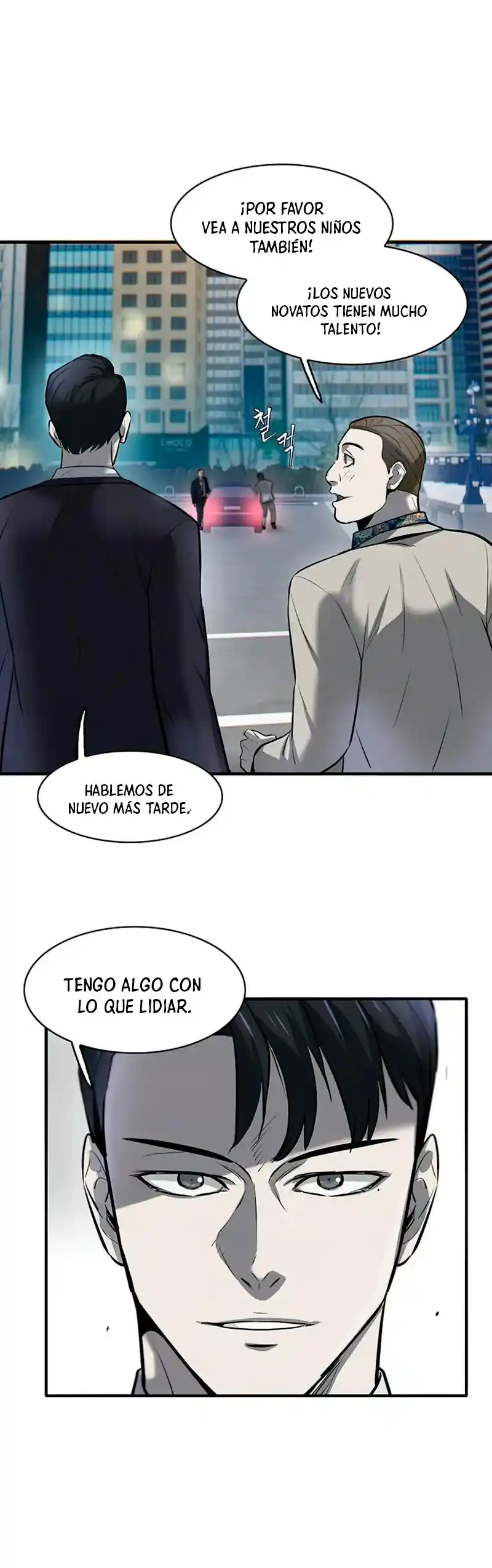 Limitless capítulo 7, página 41
