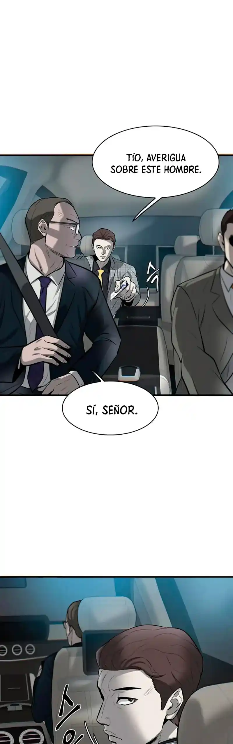 Limitless capítulo 7, página 42