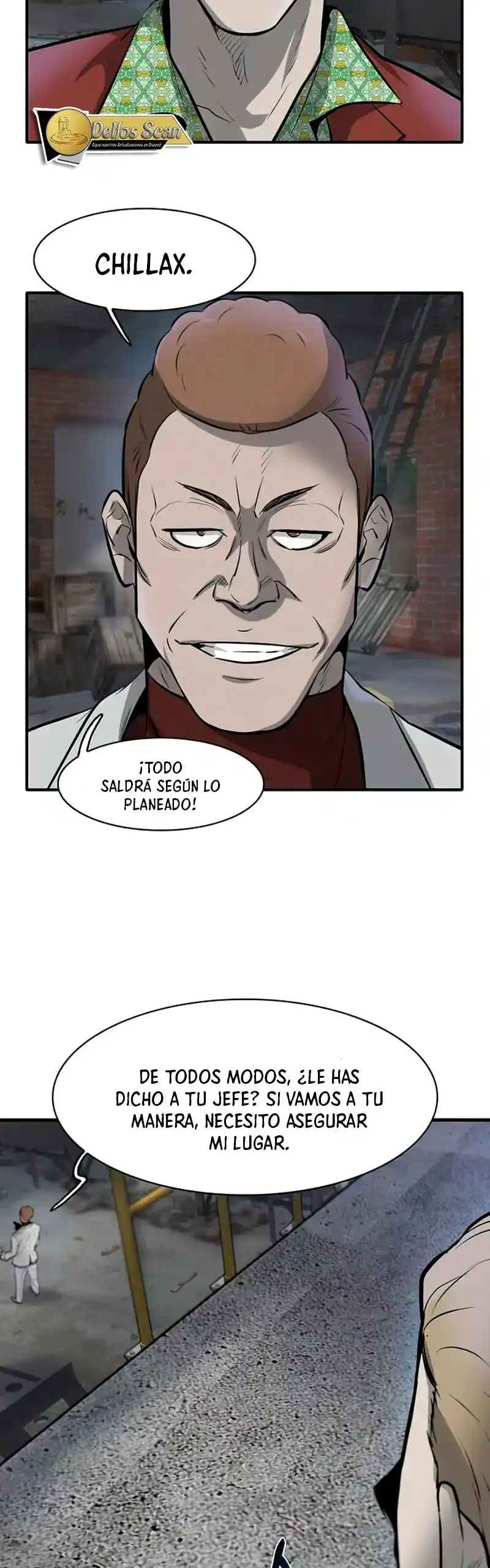 Limitless capítulo 7, página 48