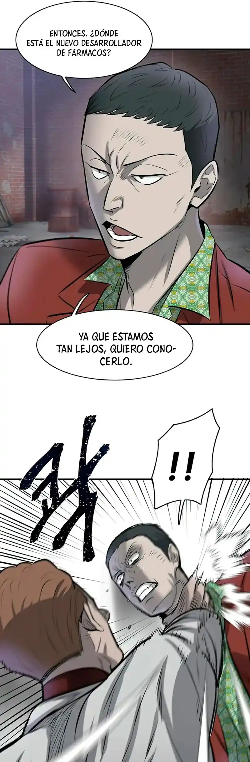 Limitless capítulo 7, página 50
