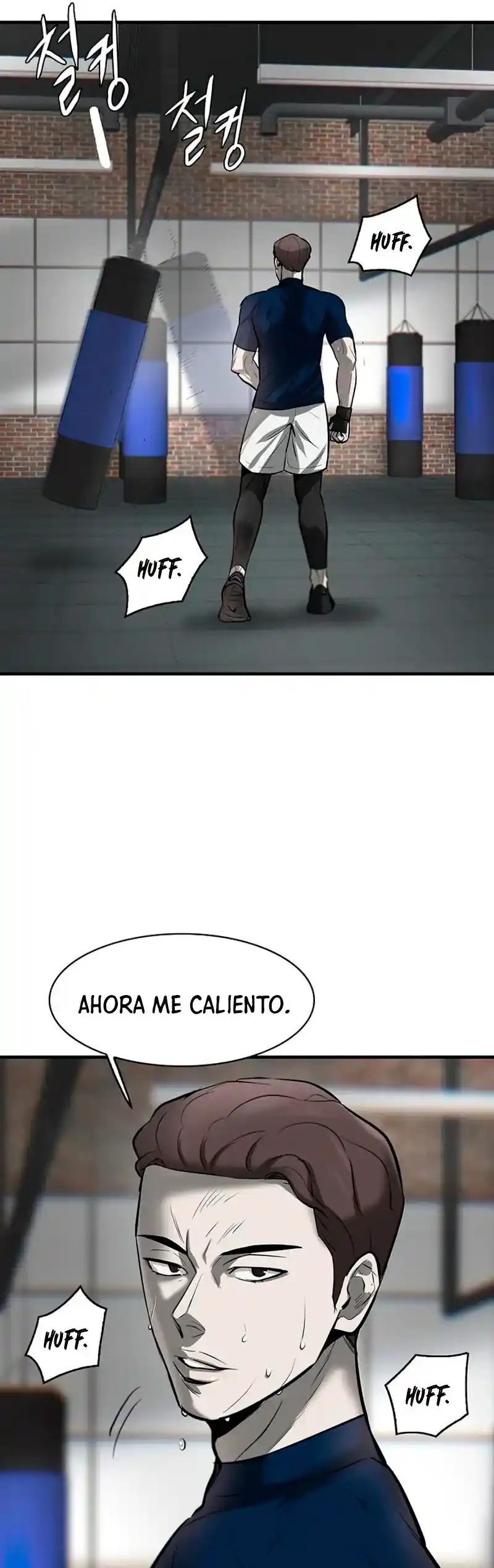 Limitless capítulo 7, página 60