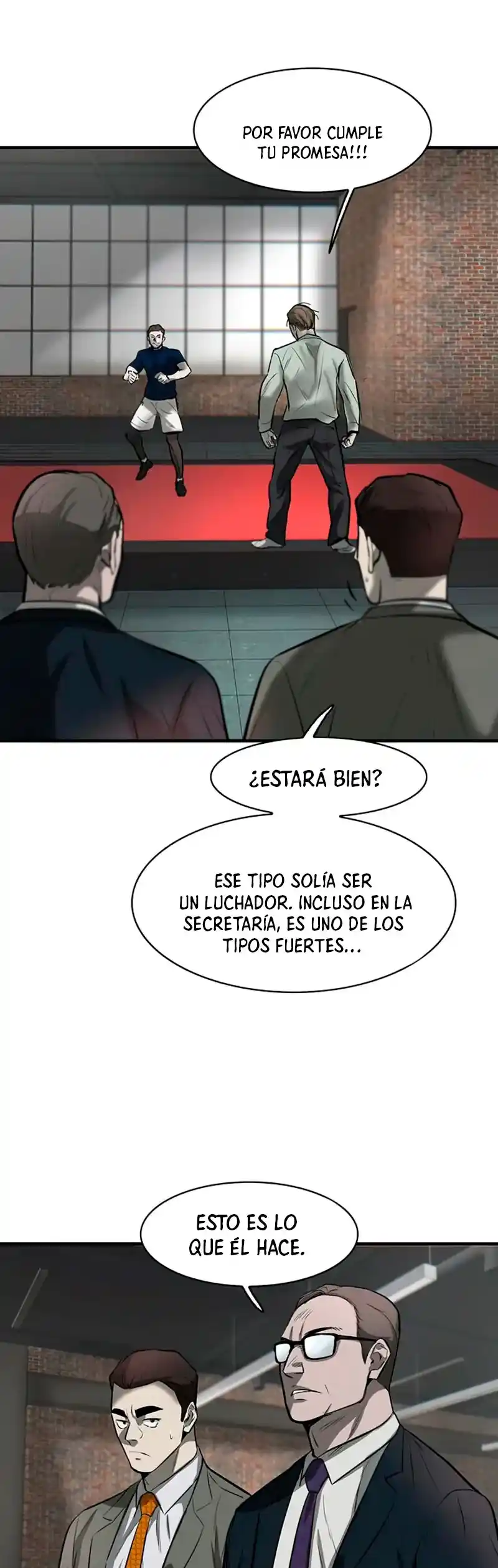 Limitless capítulo 7, página 66