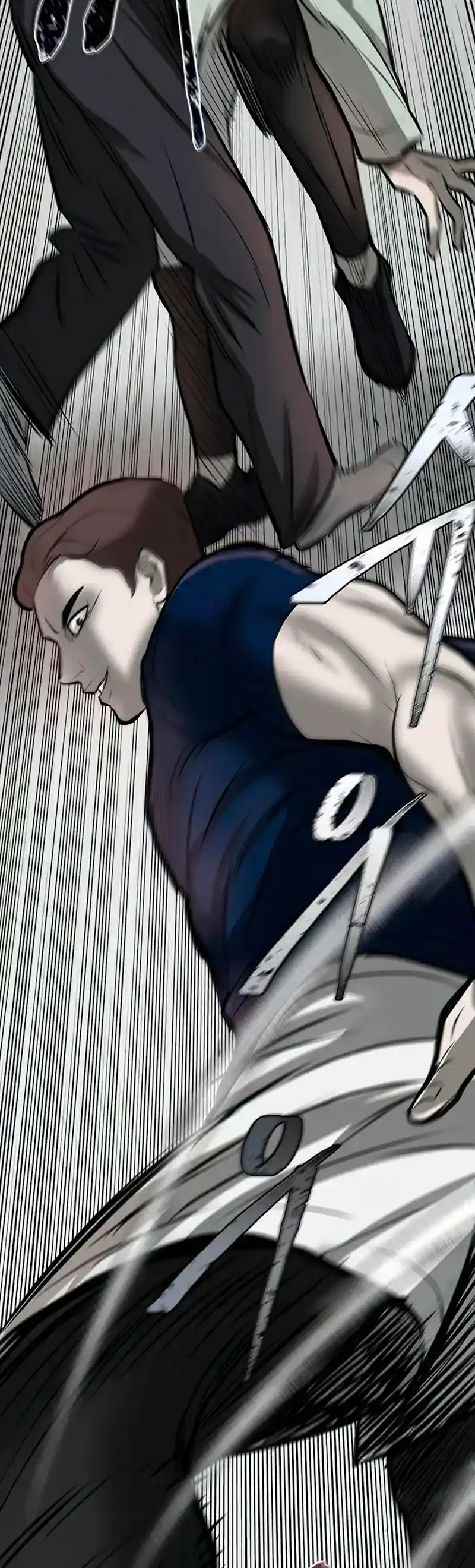 Limitless capítulo 7, página 76