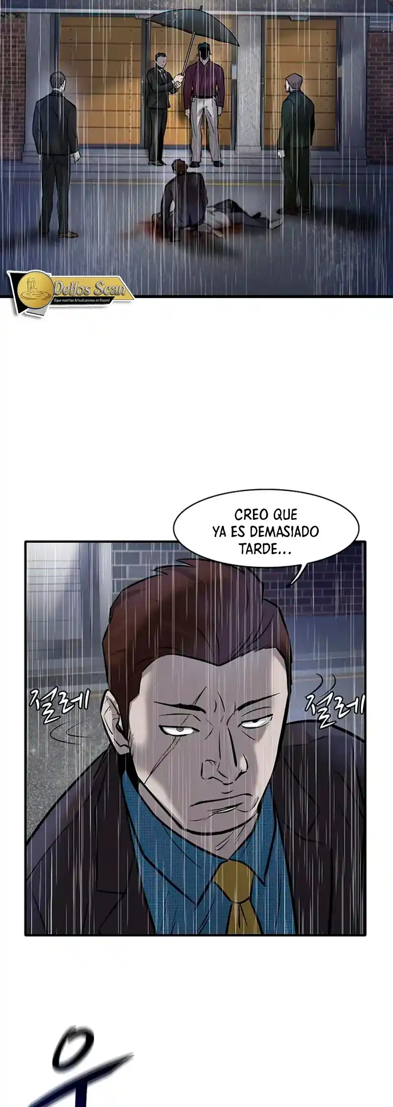 Limitless capítulo 7, página 97