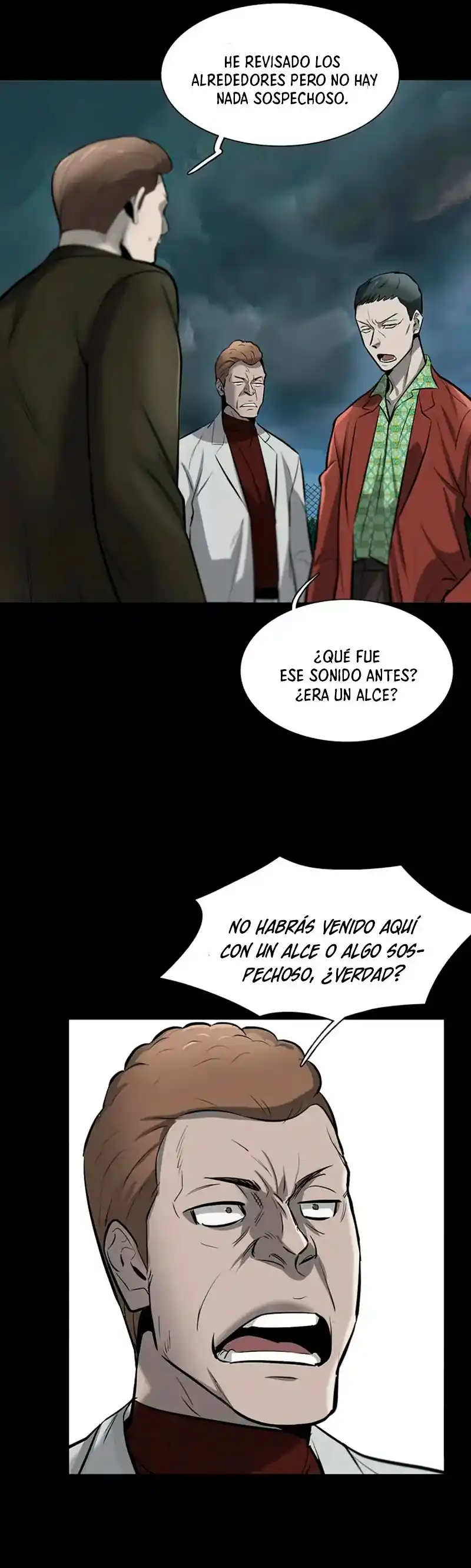 Limitless capítulo 8, página 15