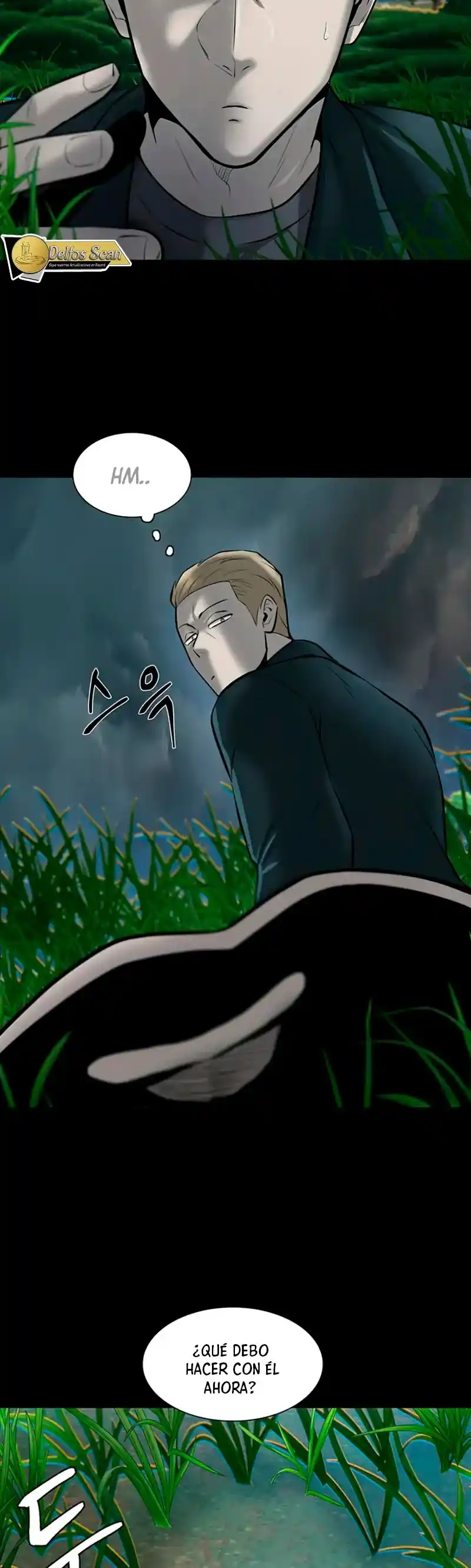 Limitless capítulo 8, página 18