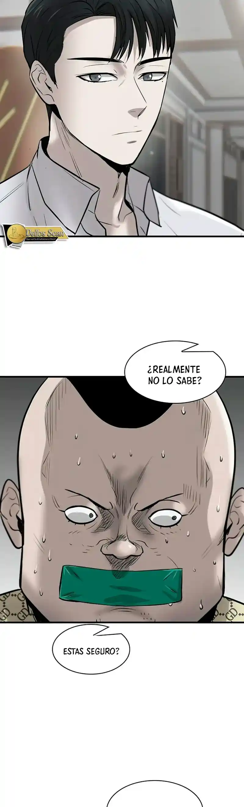 Limitless capítulo 8, página 23