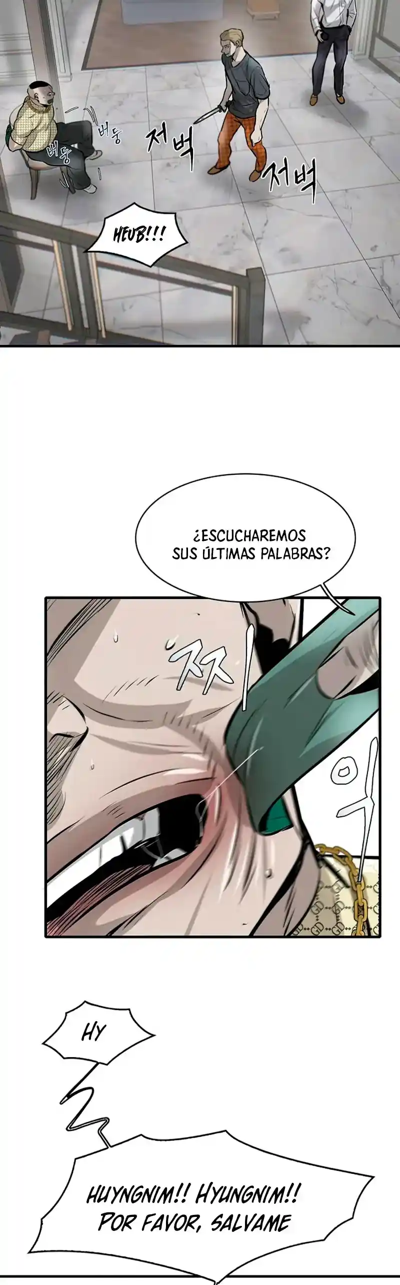 Limitless capítulo 8, página 27
