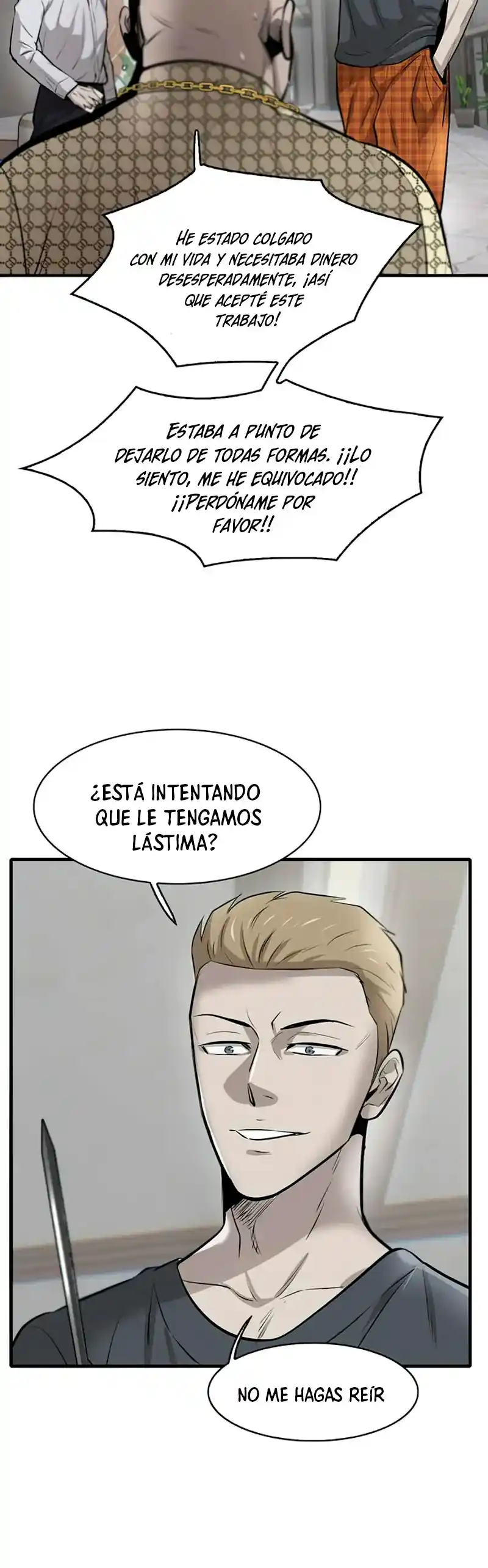 Limitless capítulo 8, página 29