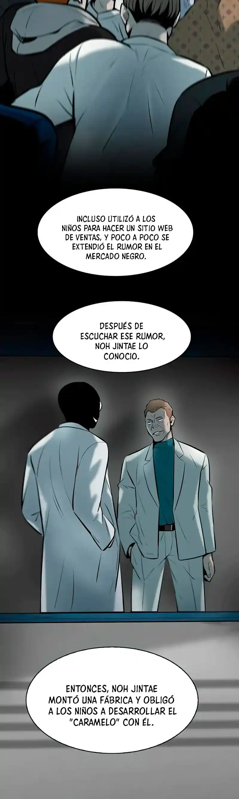Limitless capítulo 8, página 34