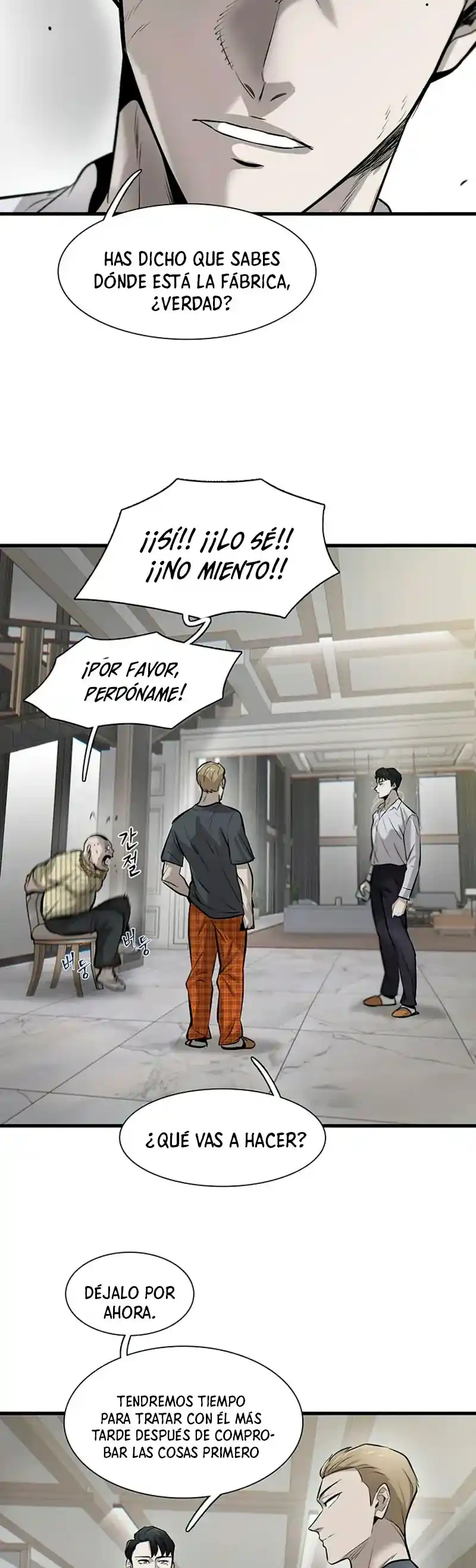 Limitless capítulo 8, página 36