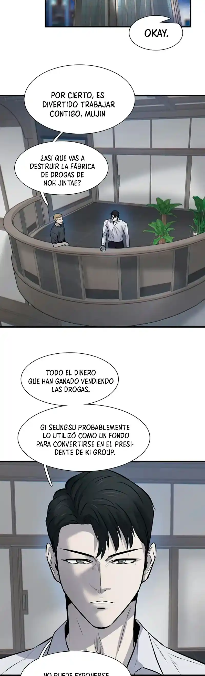 Limitless capítulo 8, página 38