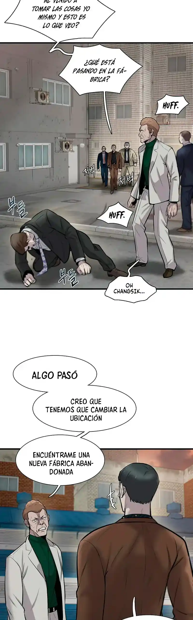 Limitless capítulo 8, página 47