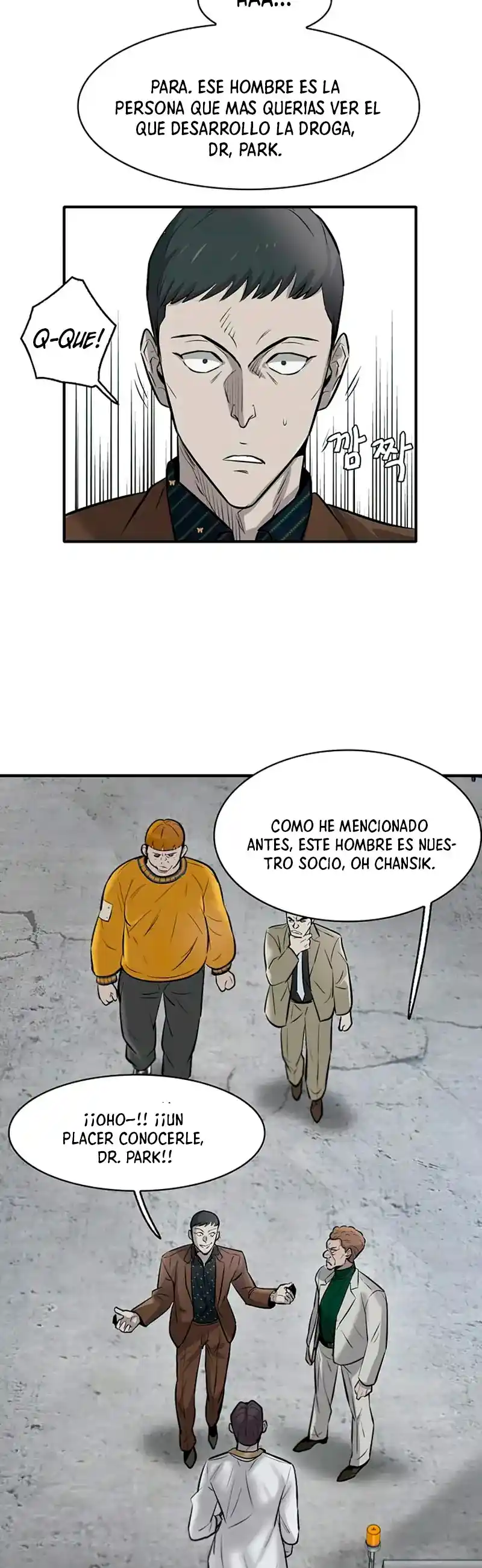 Limitless capítulo 8, página 66