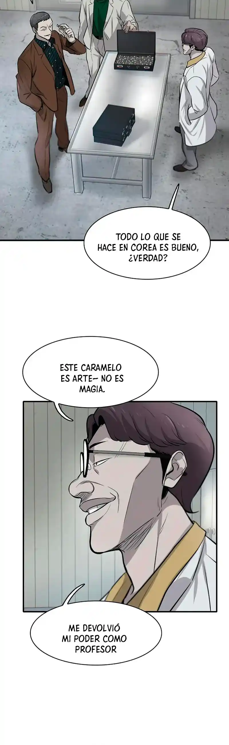 Limitless capítulo 8, página 69