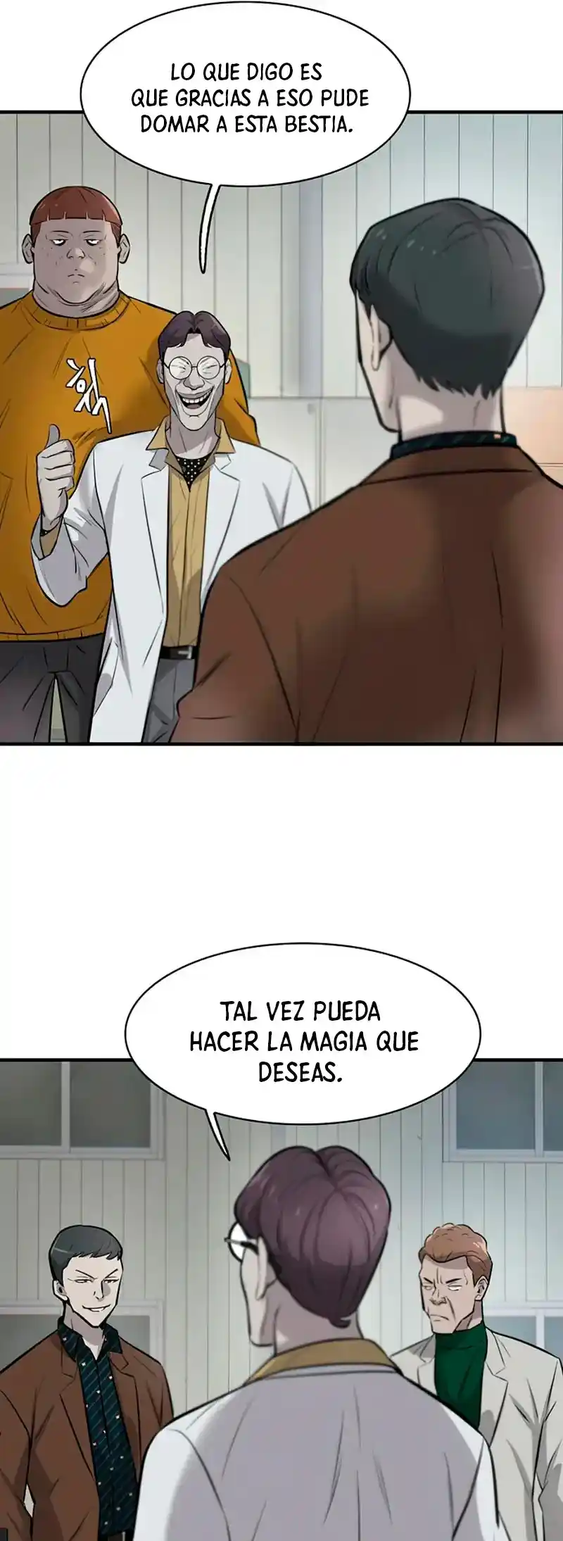 Limitless capítulo 8, página 70