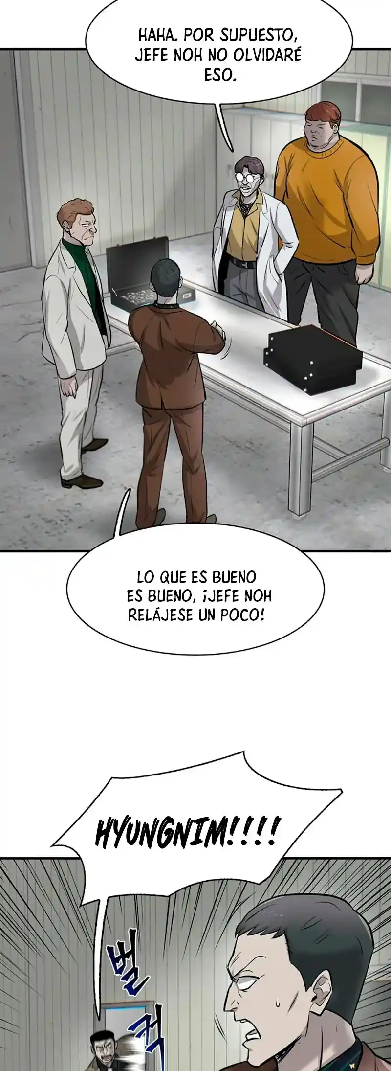 Limitless capítulo 8, página 73
