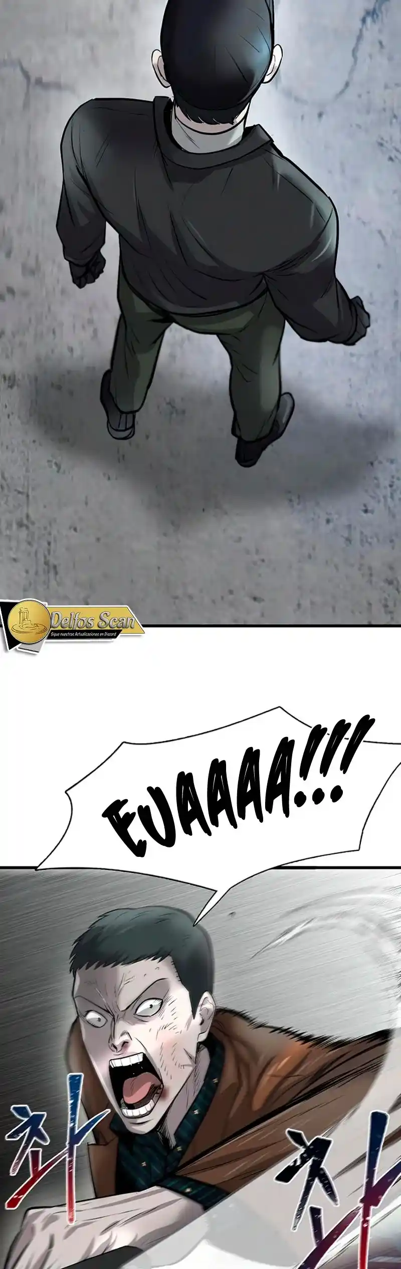 Limitless capítulo 9, página 11