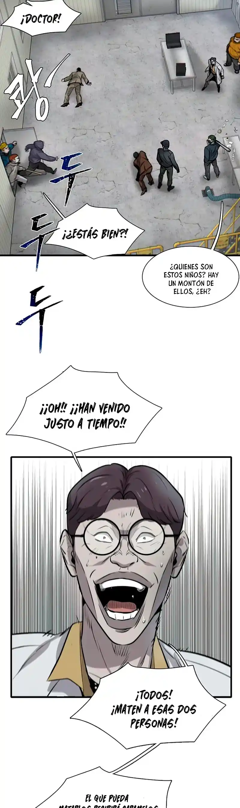 Limitless capítulo 9, página 28