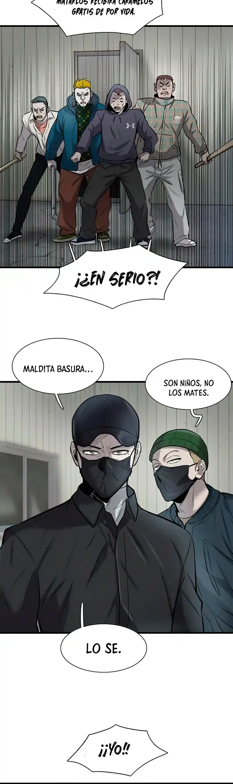 Limitless capítulo 9, página 29