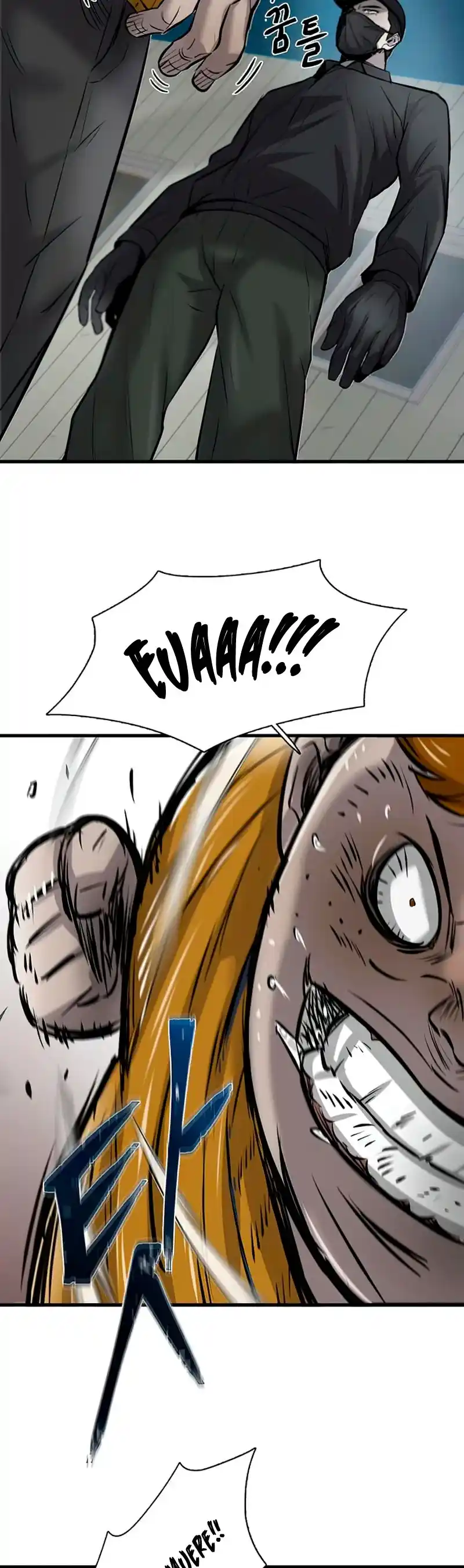 Limitless capítulo 9, página 37