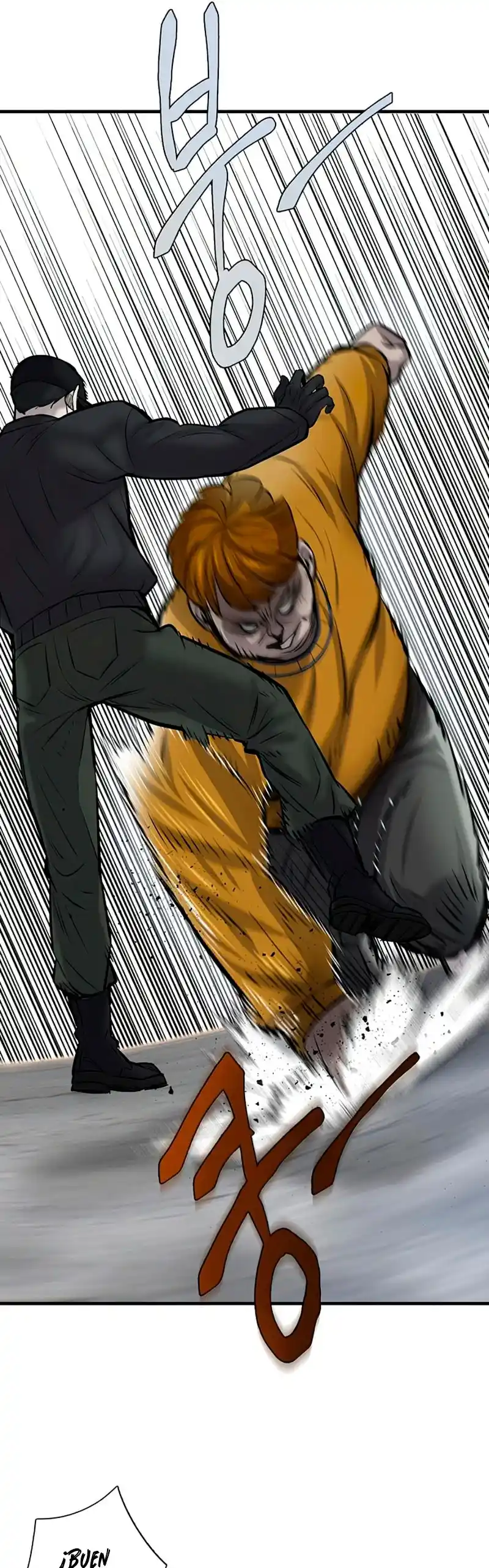 Limitless capítulo 9, página 45