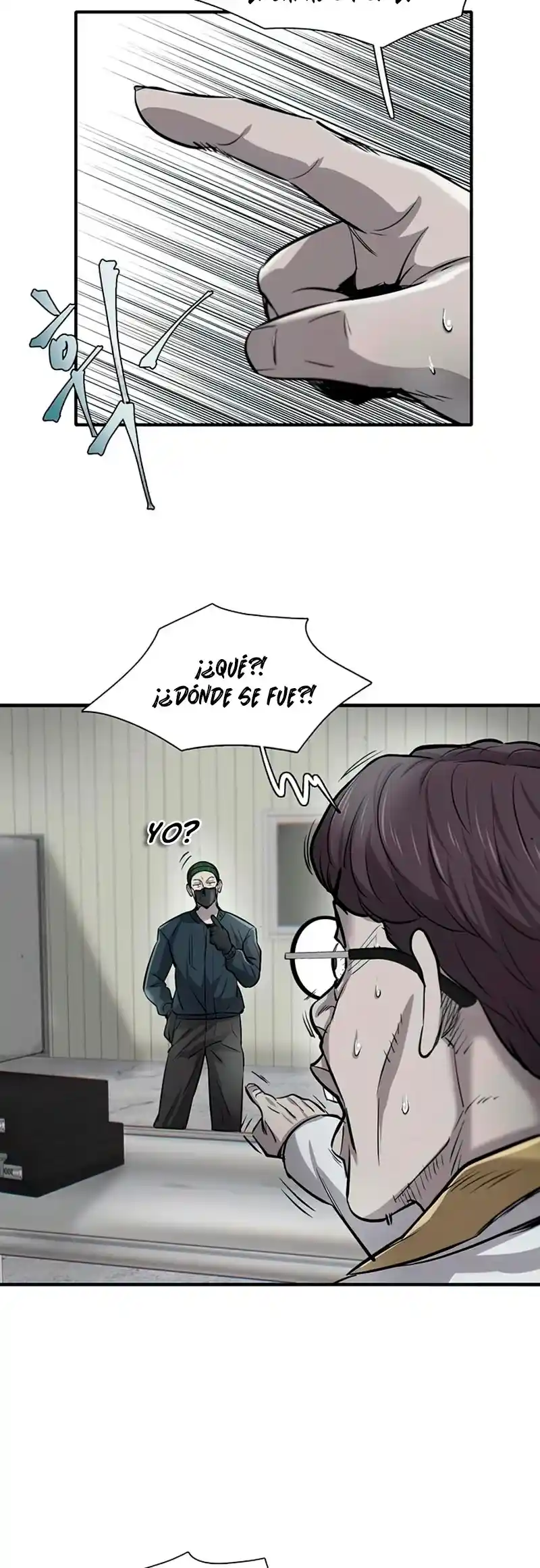 Limitless capítulo 9, página 58