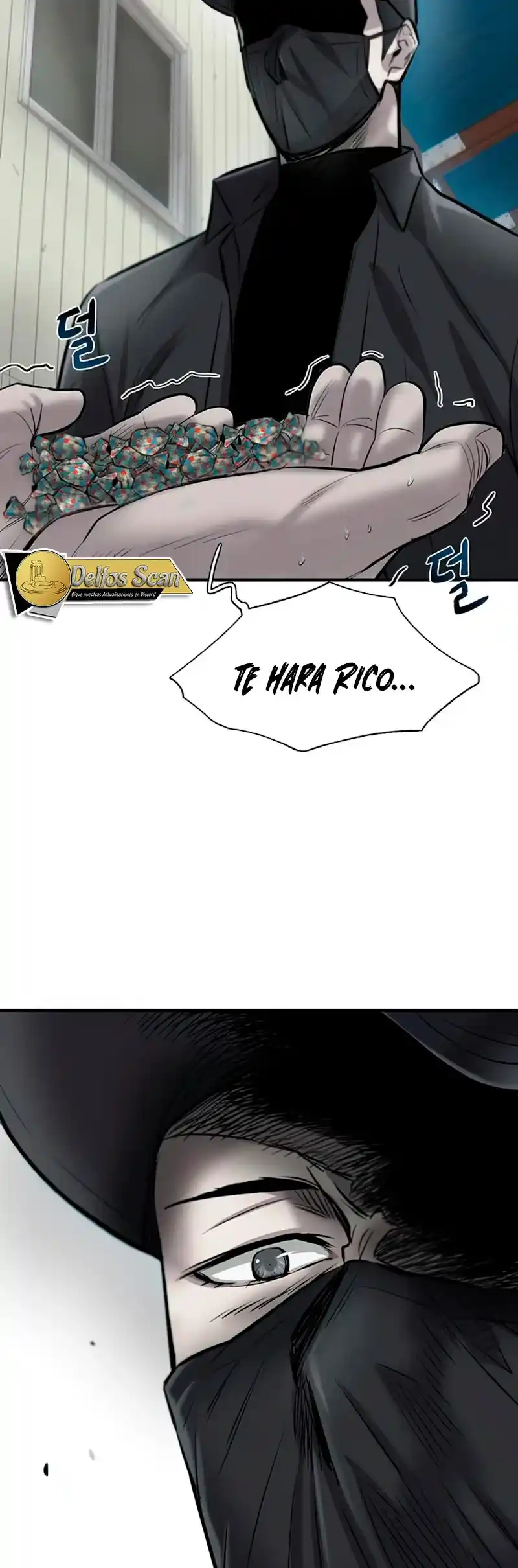 Limitless capítulo 9, página 61