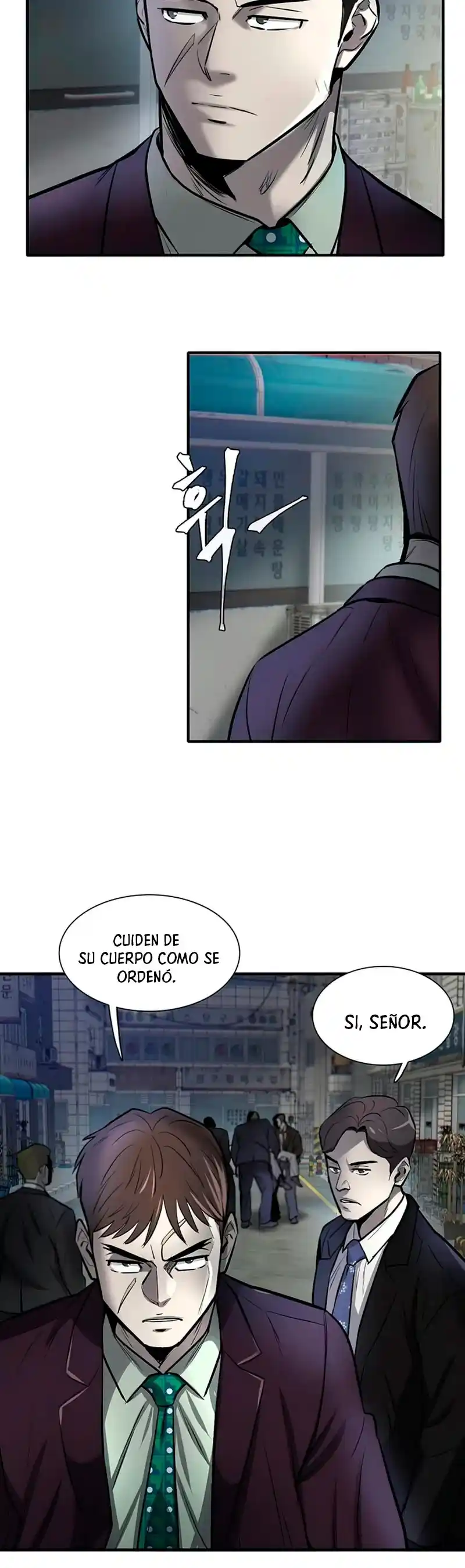 Limitless capítulo 9, página 79