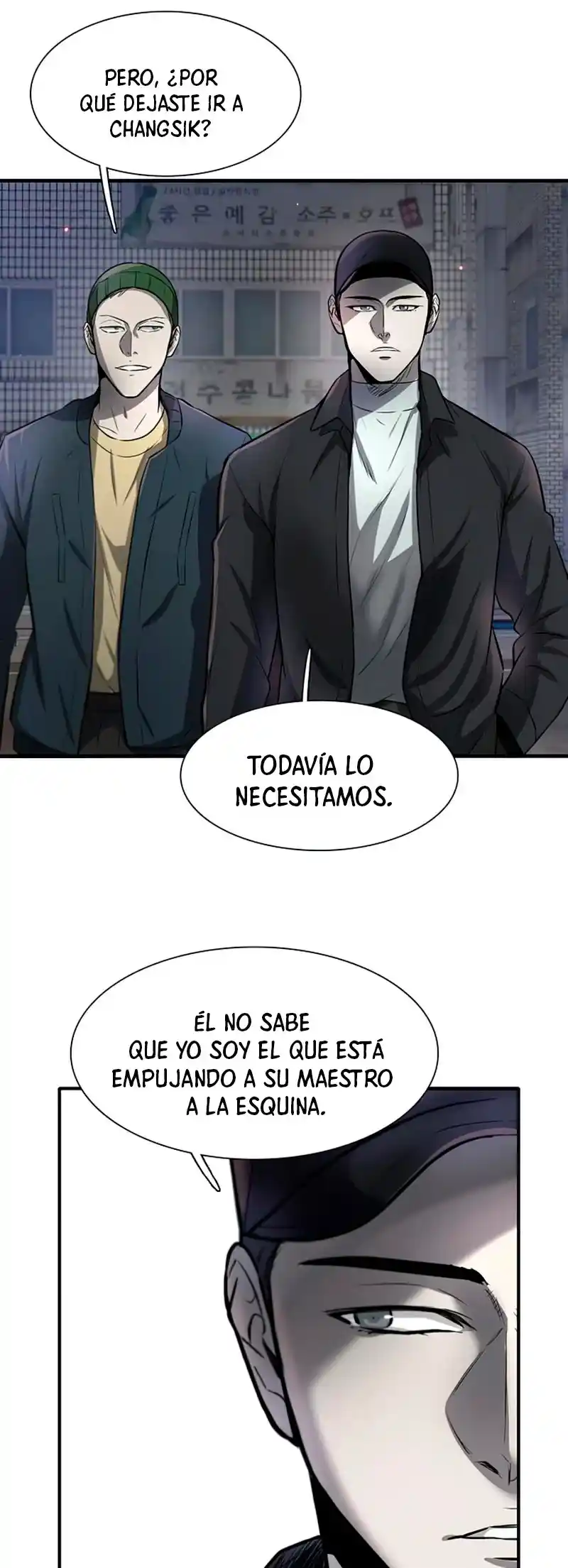 Limitless capítulo 9, página 82