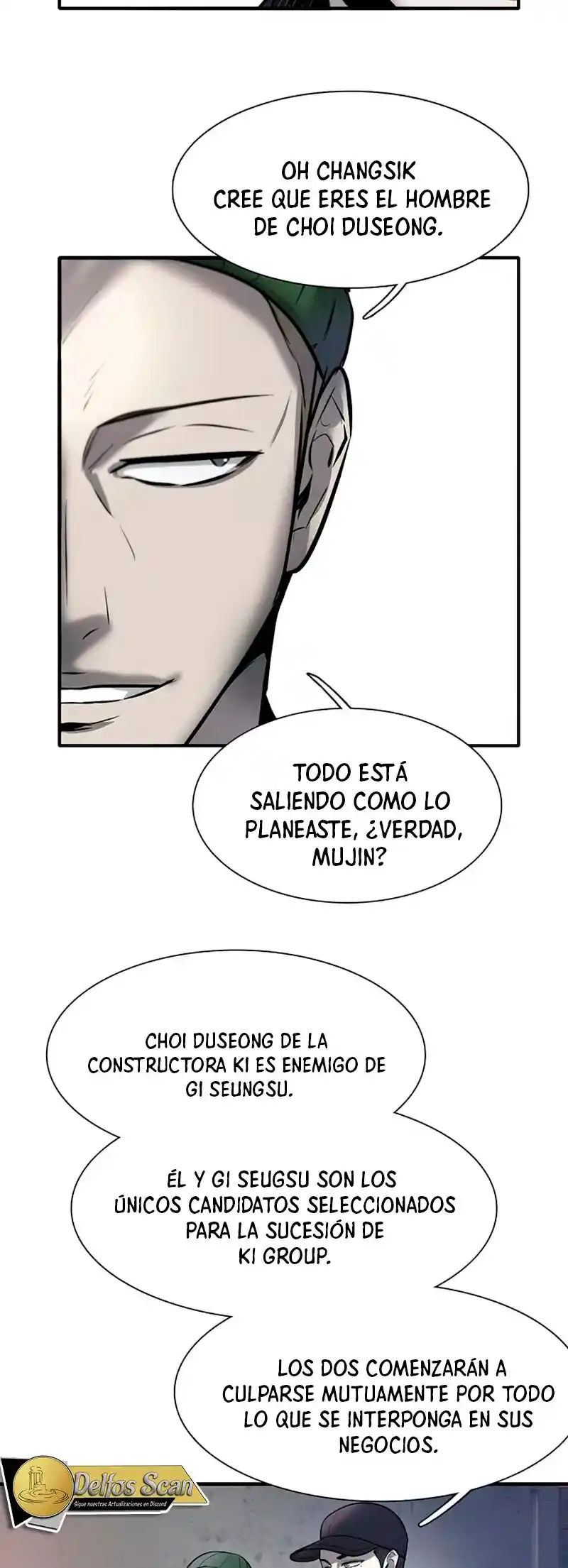 Limitless capítulo 9, página 83