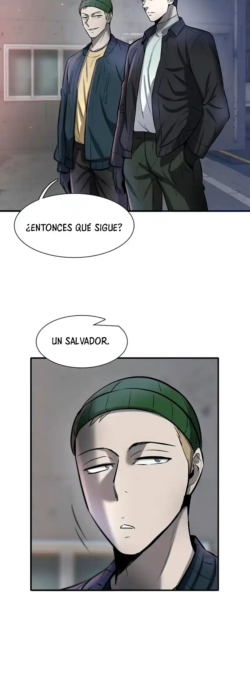 Limitless capítulo 9, página 84