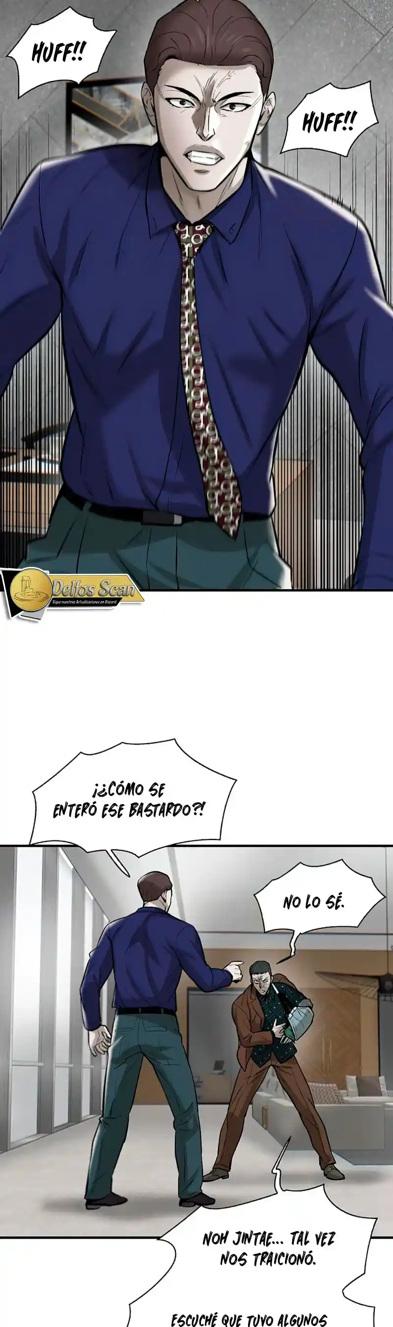Limitless capítulo 9, página 88
